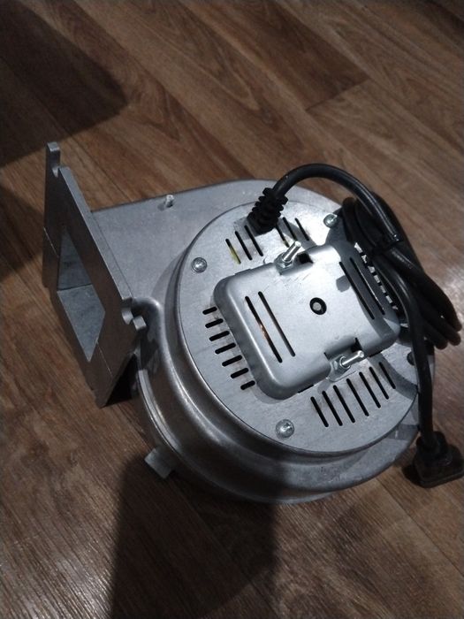 Центробежный вентилятор для топки котлов