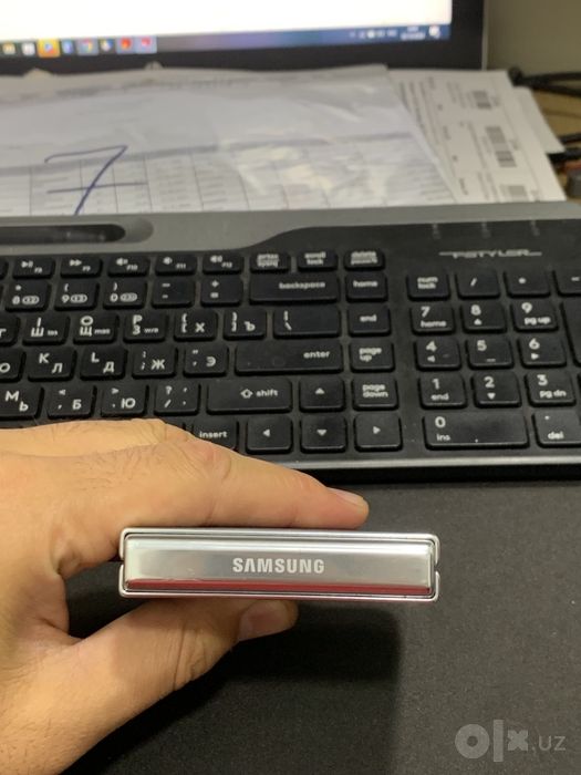Samsung Z Flip 5 512GB сотилади