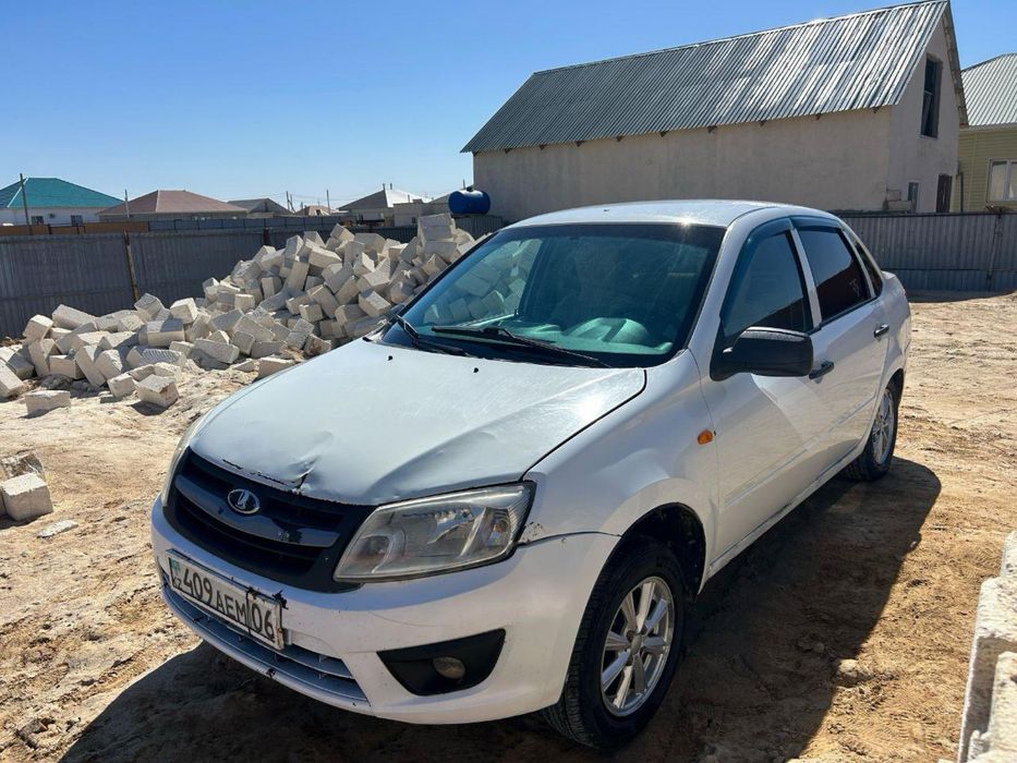 Лада гранта 2190