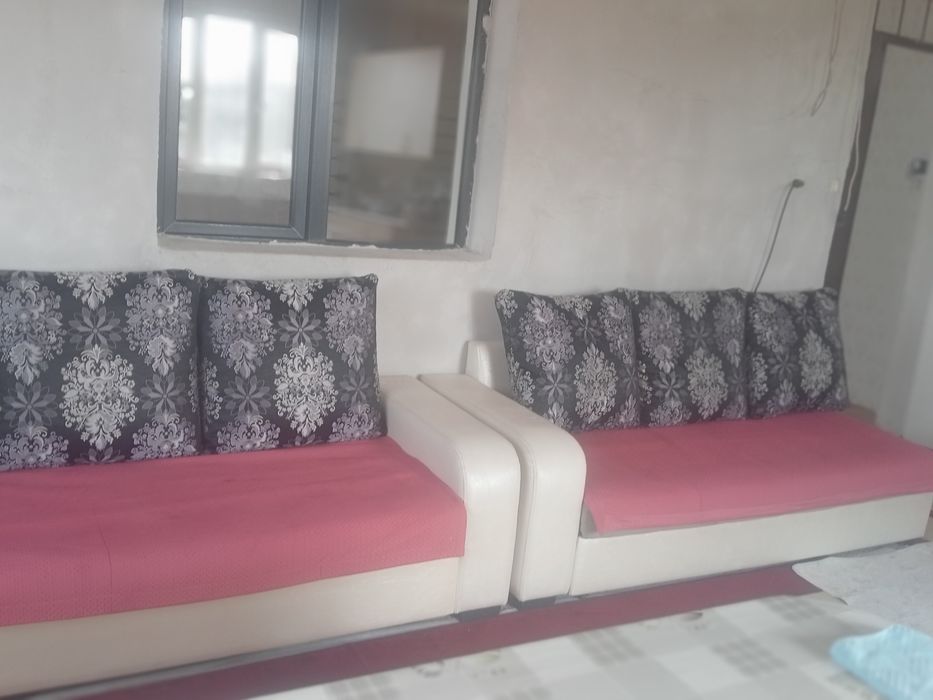 Диван угловой раскладной