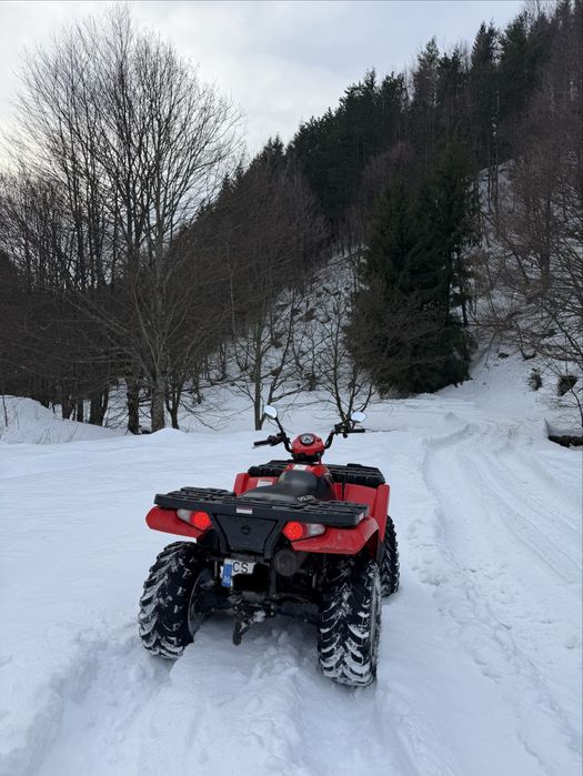 Polaris sportsman 500