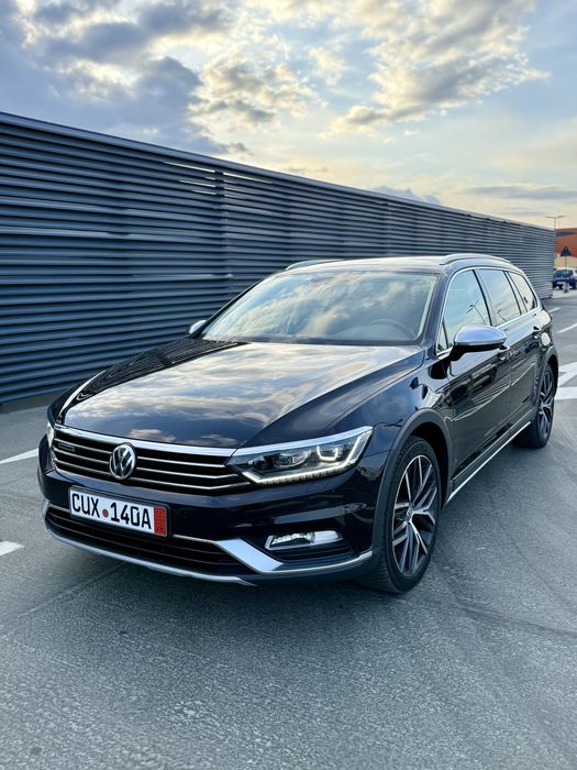 Vw passat Alltrack / model 2019