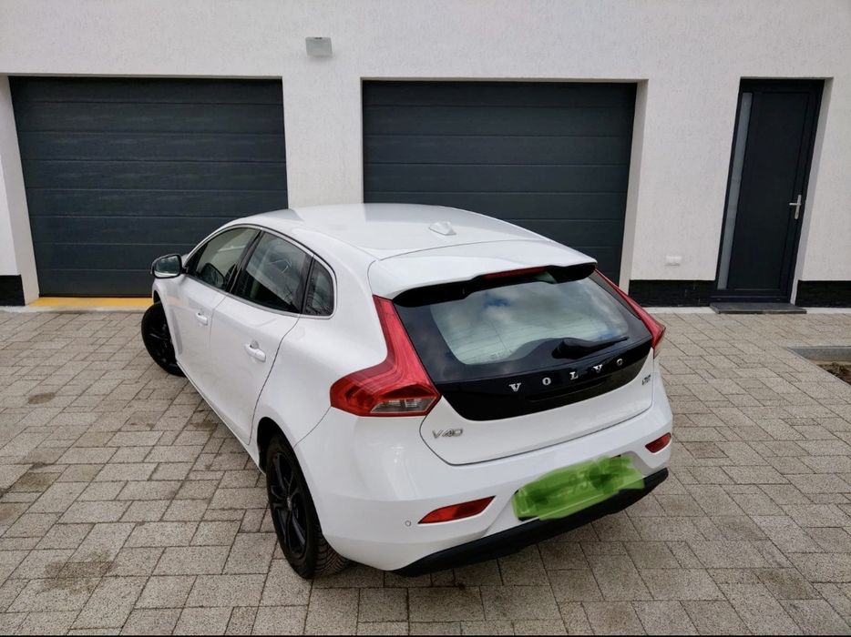 Volvo V40 1.6 diesel an 2014
