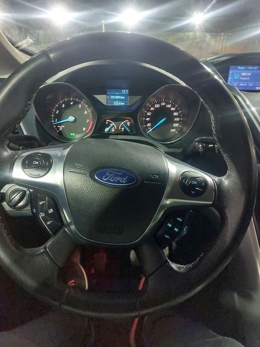 Vand ford c-max 2011