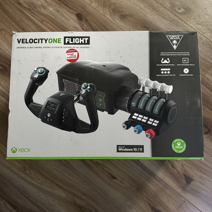 VelocityOne Flight - Xbox One / Series X / Pc