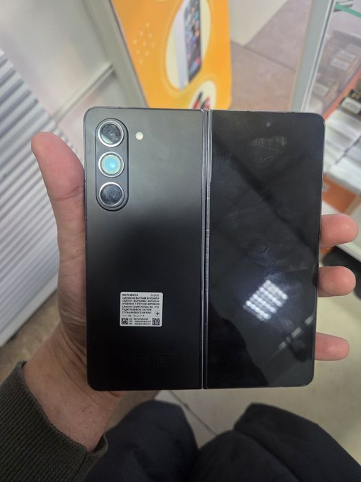 Samsung Z Fold 5.Память 512гб