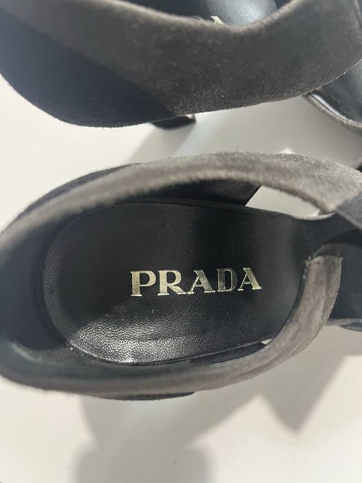 Оригинални обувки Prada 36 номер