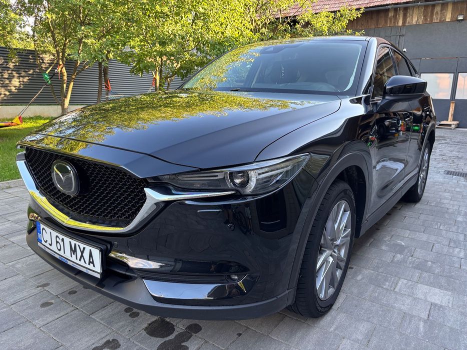 Mazda CX-5 Mazda CX-5 2.2D AWD 2019/2020 | Full LED Matrix | Bose | 360° | Piele