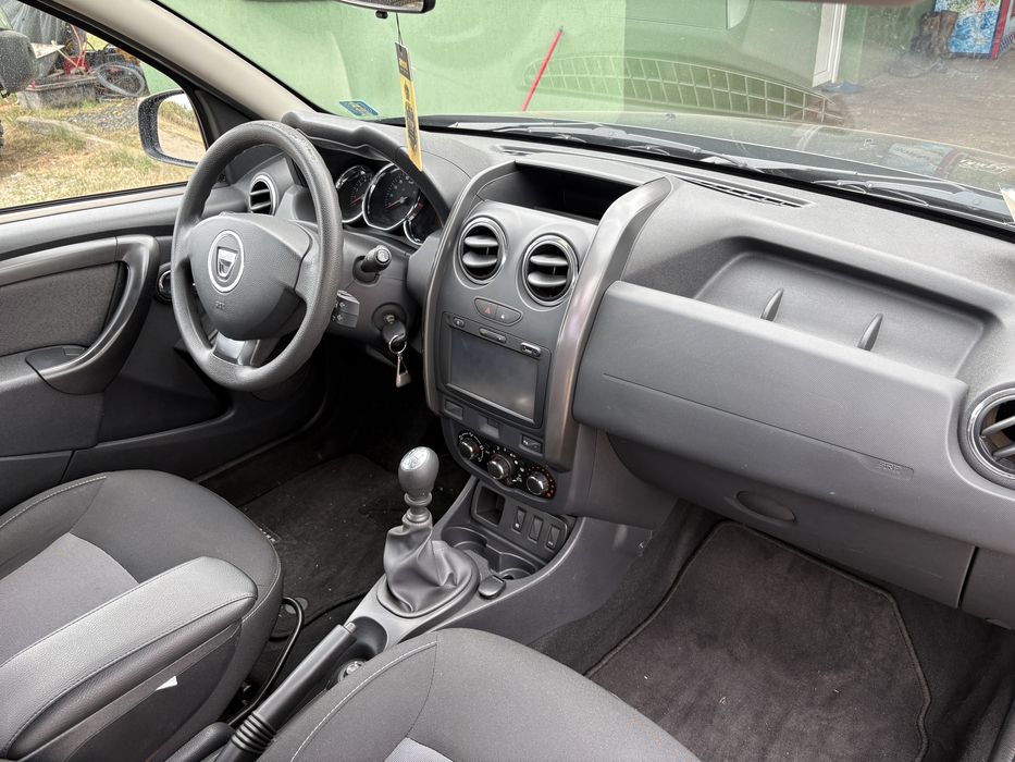 DACIA Duster 2017 — imagine 5