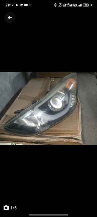 Продам фару оригинальную