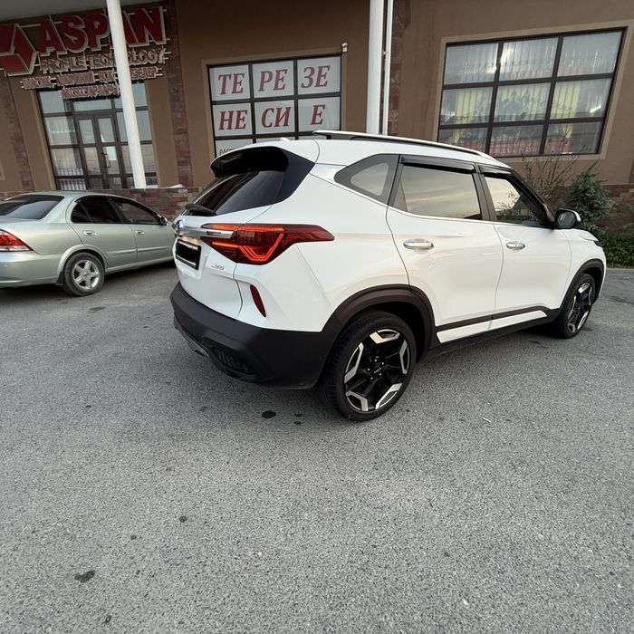 Kia seltis 2022 жылгы кореец