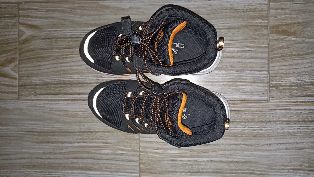 Детски туристически обувки MOLS