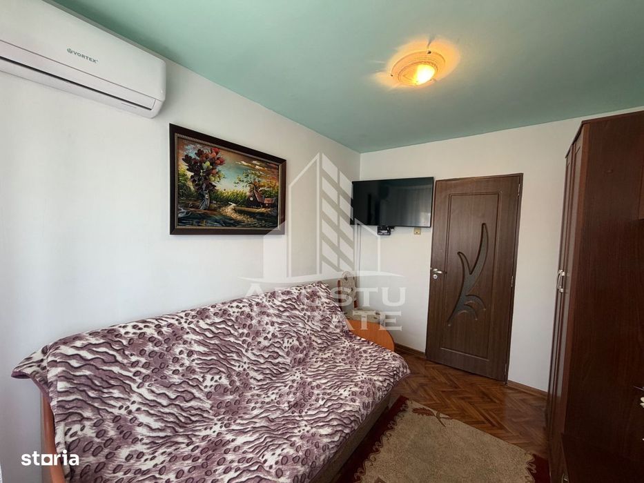 Apartament cu 3 camere de vânzare , Zona Dacia , Timisoara