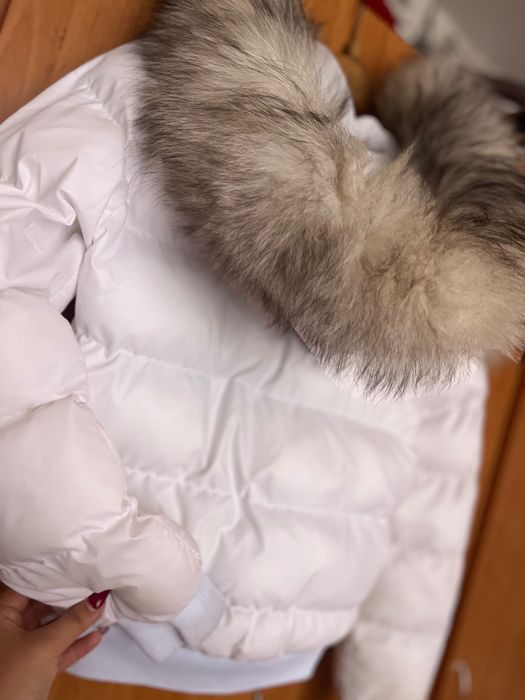 Зимно яке Karl Lagerfeld