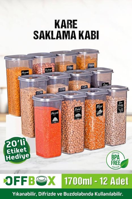 Набор контейнеров  для дома