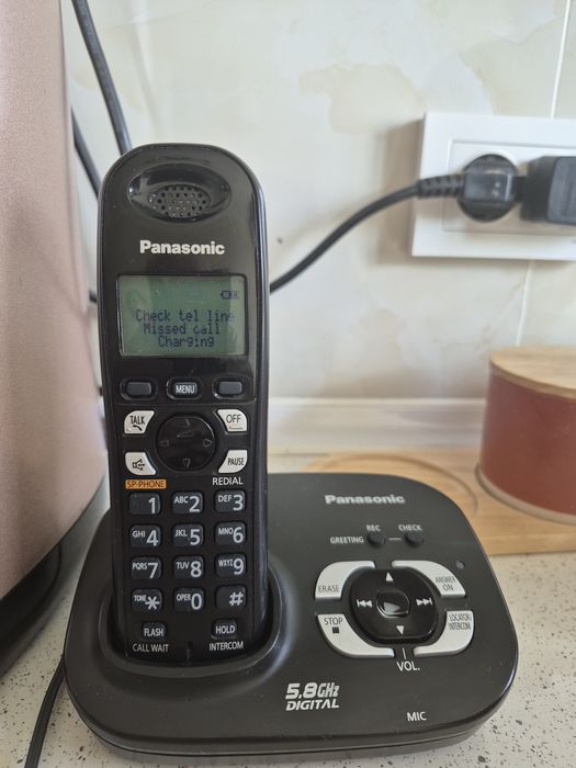 Радиотелефон Panasonic 4321