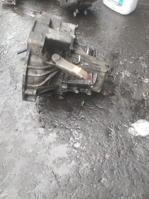 Санни Ниссан механика каробка