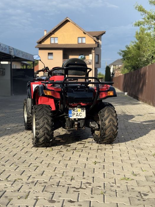 Atv Cf moto 500 2a