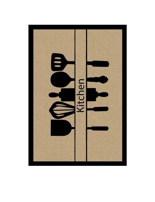 Пътека за кухня подходяща за пране