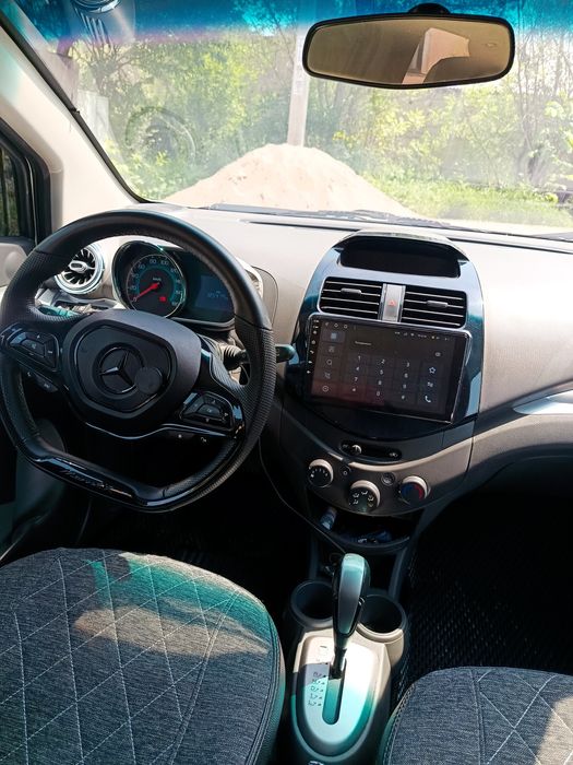 Chevrolet Spark 2017