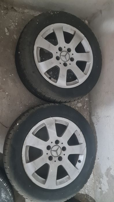 Vand roti mercedes e class w211 pe 16 inchi