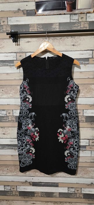 Desigual L-дамска рокля (х-557)