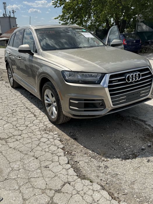 На части Audi Q7 4m 3.0tfsi Usa Отлично състояние дигитално табло