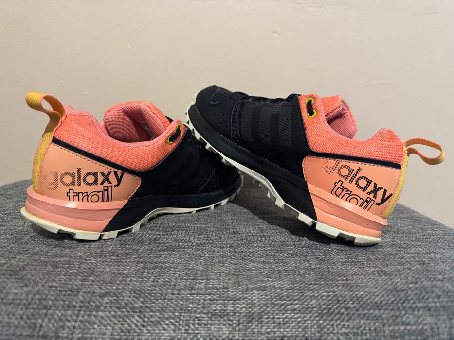 Adidas Galaxy Trail.