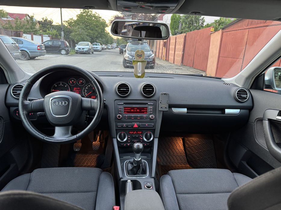 AUDI A3 Sportback 2008 — imagine 5
