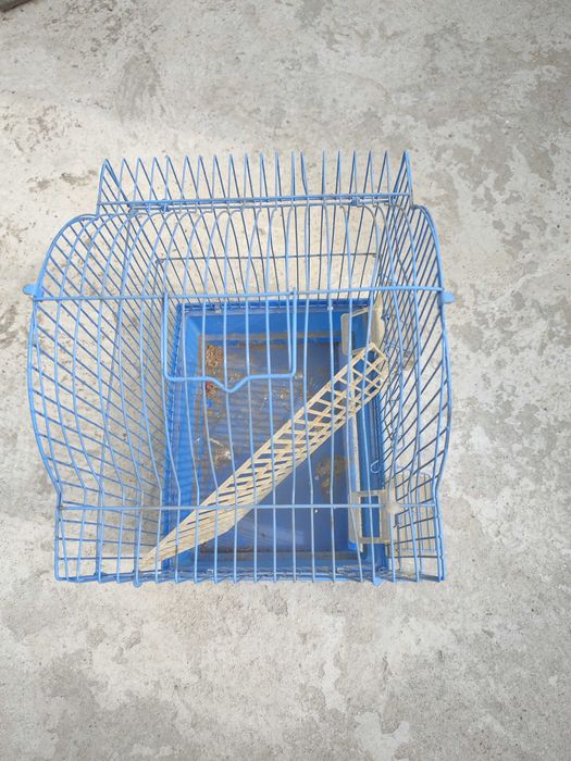 клетка за птички