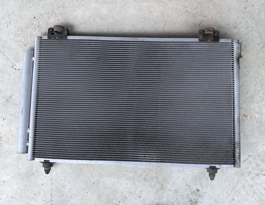 Радиатор климатик