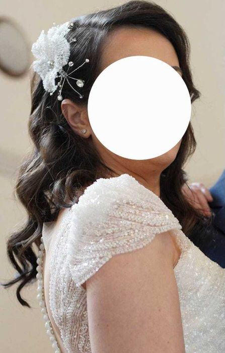 Rochie mireasa UNICAT