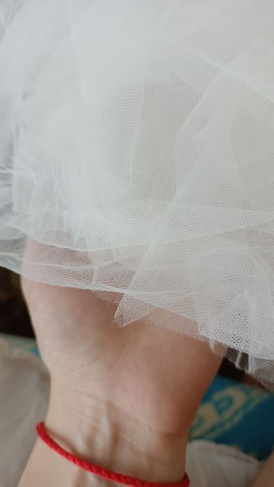 Продам свадебное платье А-силуэт