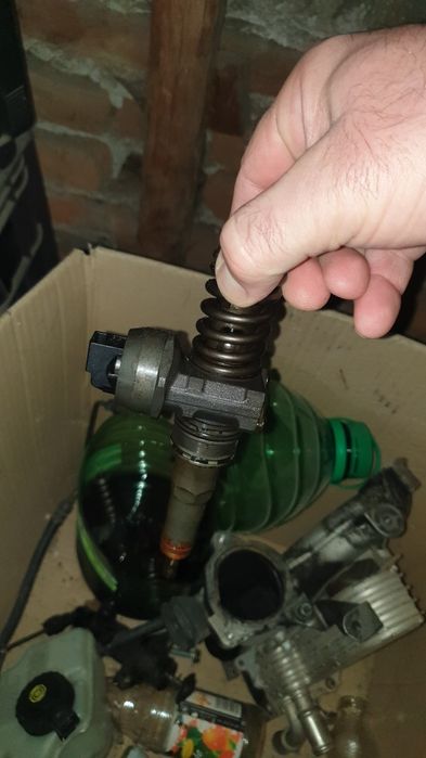 Injectoare vw golf