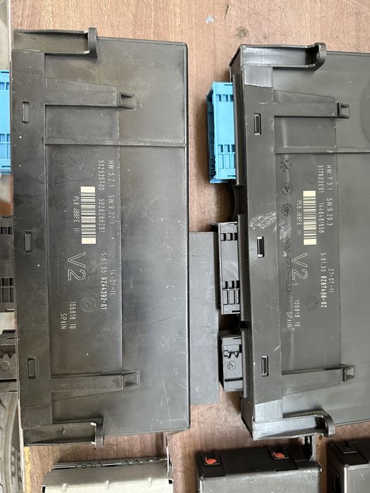 Modul frm cas icm airbag jbb zgw frana antena bmw f10 f11