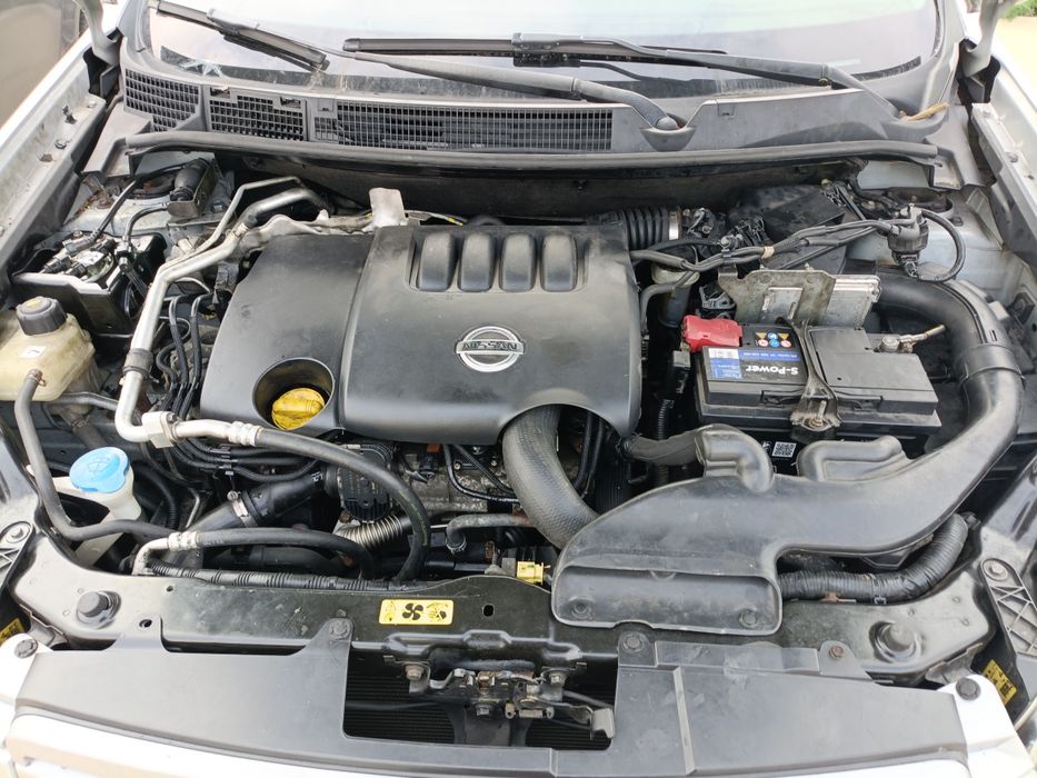 Nissan Qashqai 2009 diesel, 4.000 € — imagine 5