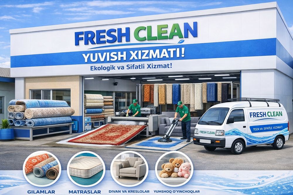 Мебел ювиш | Уйда ювиш, Стирка ковров | Koʻrpacha |корпача Ювиб берами