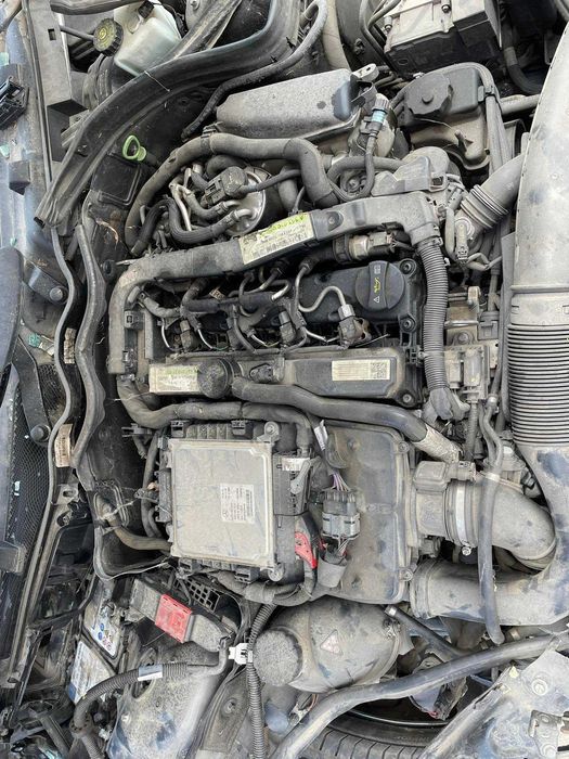 Мерседес W204 2.2 дизел