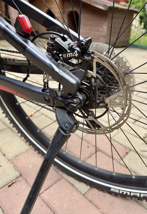 Bicicleta Electrica Centurion R760i Bosch CX4 TouchScreen WiFi BT GPS