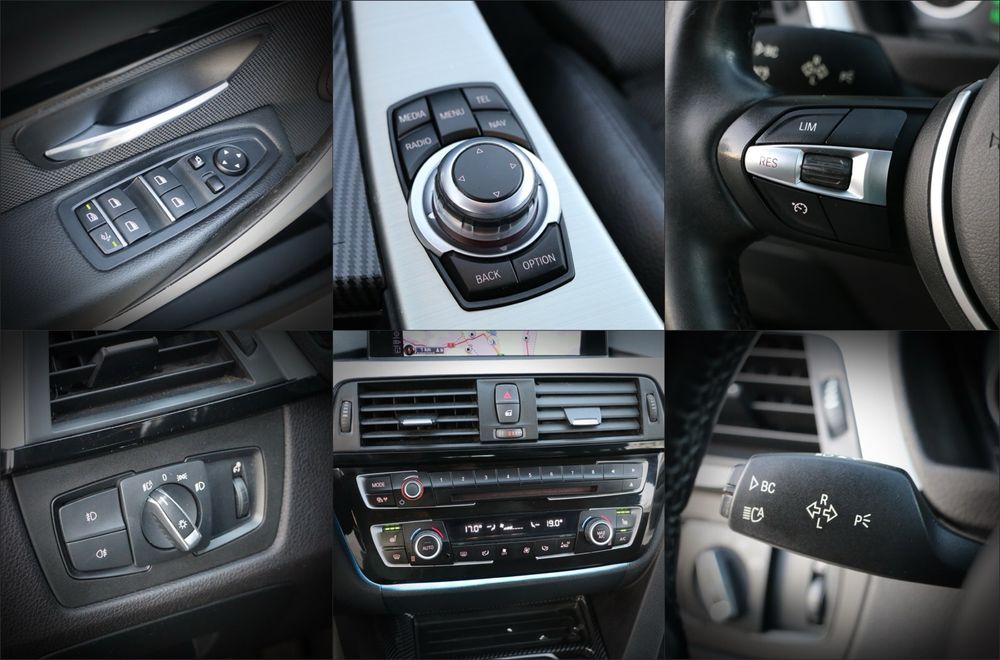 BMW Seria 3 Gt!!! F34!!! 2017 euro 6 !!! 190cp!!! 8 trepte !!!