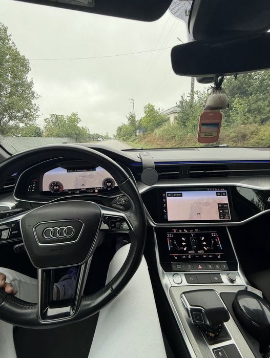 Vand Audi A6 C8 2019 2.0 Mil Hybrid
