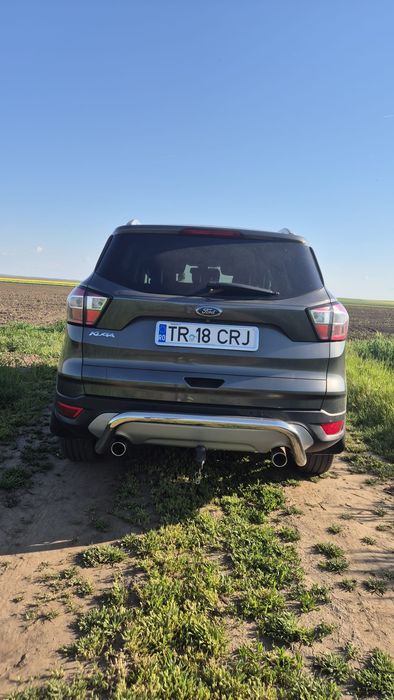Ford kuga - masina impecabila