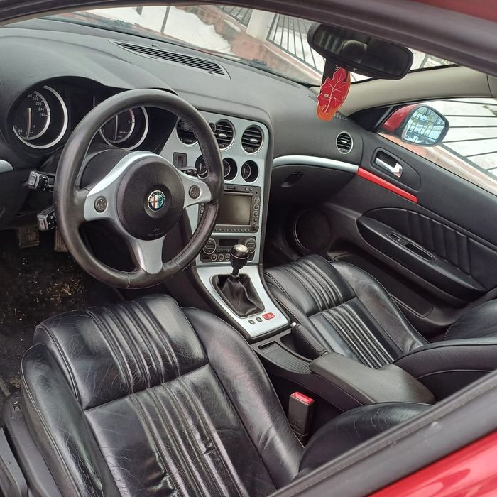 ALFA ROMEO 159 2006 — imagine 3
