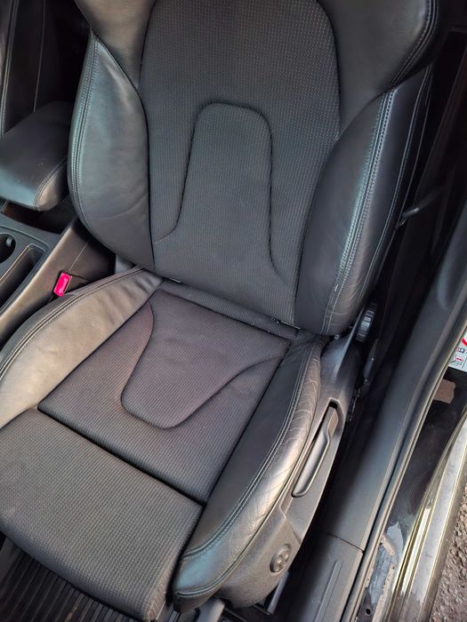 Ауди а4Б8 170 кс за части