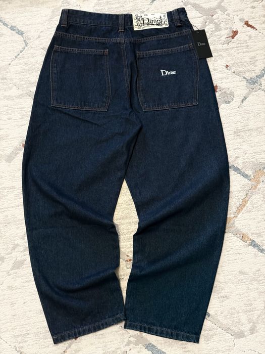 Dime baggy jeans