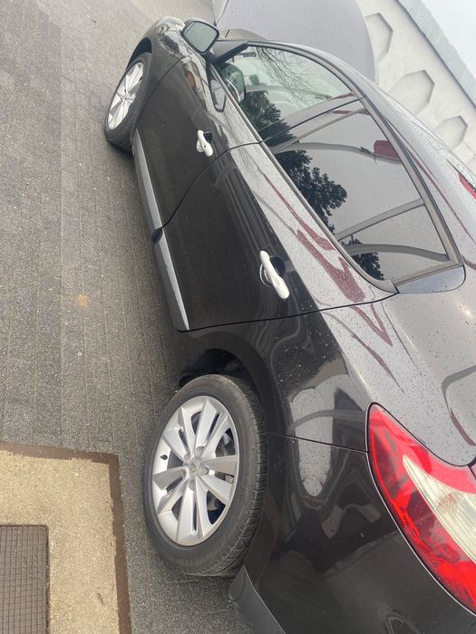 Renault Megane 3 1.9 dci 131cp euro 5