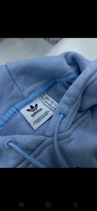 Vad Hoodie Adidas marimea S