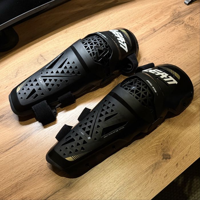 Наколенники Leatt Dual Axis Pro, XXL