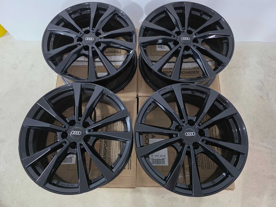 Jante 19 Mercedes GLC GLB EQA EQB E Class C Class Audi Q3 A5 A6 Q5 5x112 66.6 8J et28