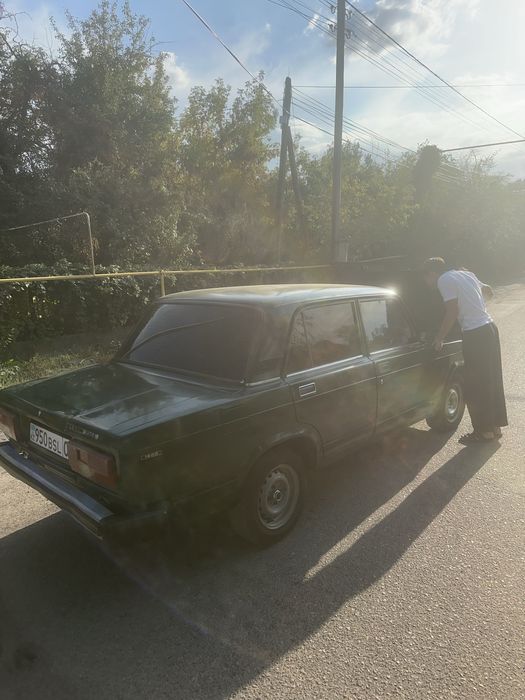 Ваз  2105  жига хорошая